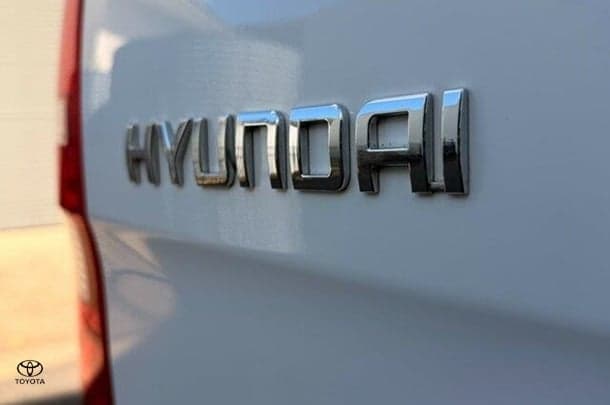 2017 Hyundai iMax Base in White