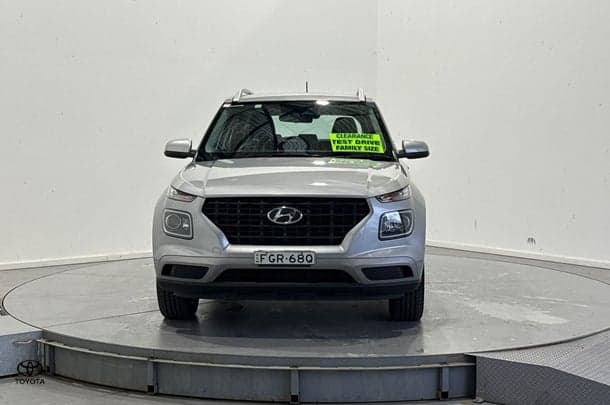 2024 Hyundai Venue Active in Other