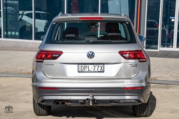 2017 Volkswagen Tiguan 132TSI Comfortline in Other