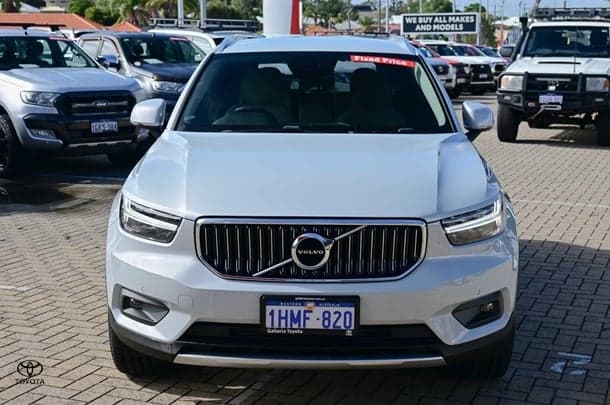 2021 Volvo XC40 T4 Inscription in Other