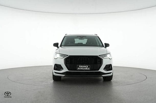 2024 Audi Q3 35 TFSI in White