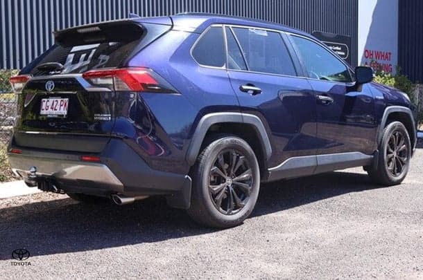 2021 Toyota RAV4 Cruiser in Other