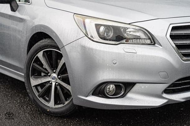 2015 Subaru Liberty 2.5i Premium in Silver