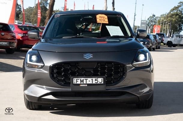 2024 Suzuki Swift Hybrid Plus in Other