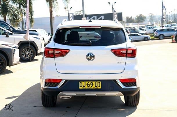 2023 MG ZS Excite in Other