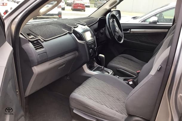 2014 Holden Colorado LT in Other
