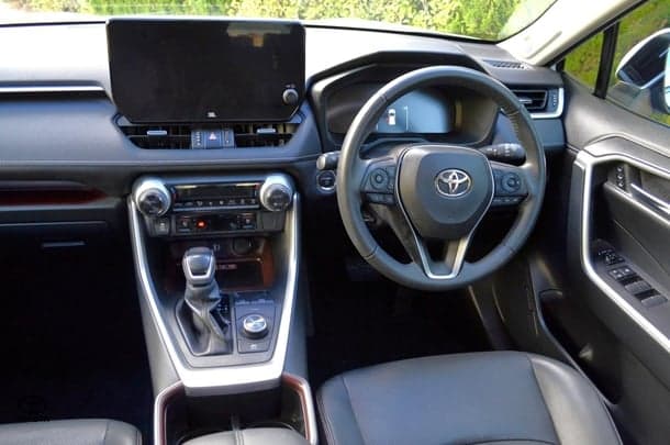 2023 Toyota RAV4 Cruiser-AWD in White