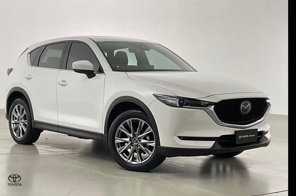 2021 Mazda CX-5 Akera in Other