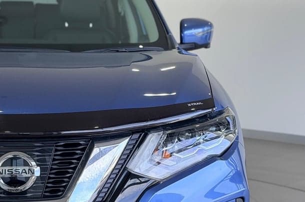 2019 Nissan X-TRAIL Ti in Blue