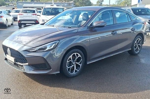 2023 MG MG5 Vibe in Other