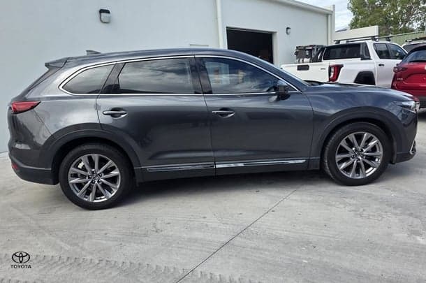2022 Mazda CX-9 GT in Grey