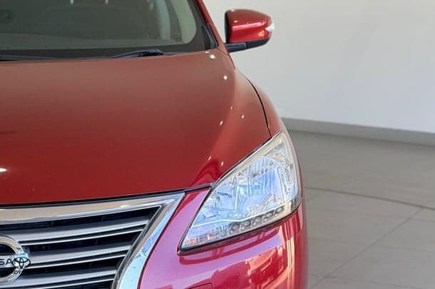 2013 Nissan Pulsar ST-L in Other