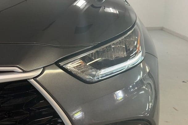 2025 Toyota Kluger GXL AWD in Silver