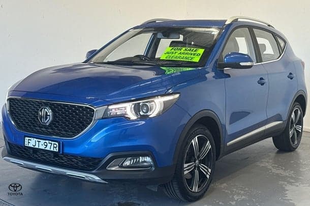 2020 MG ZS Essence in Other