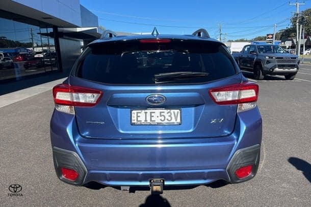 2018 Subaru XV 2.0i Premium in Blue