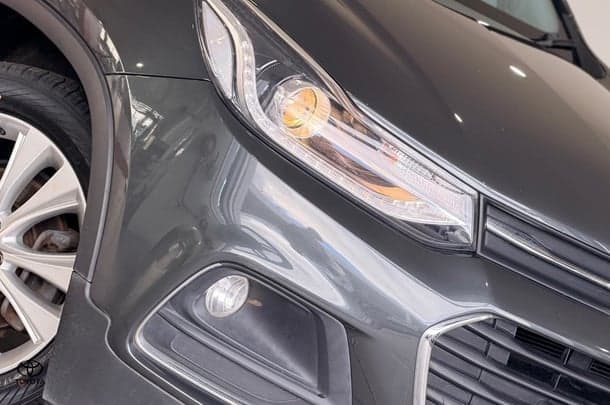 2017 Holden Trax LTZ in Grey