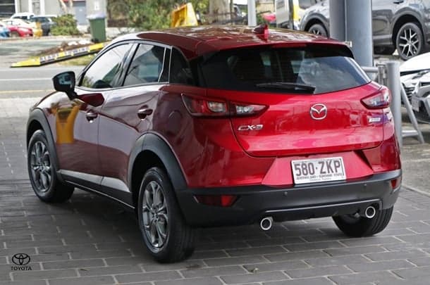 2019 Mazda CX-3 Maxx Sport in Other