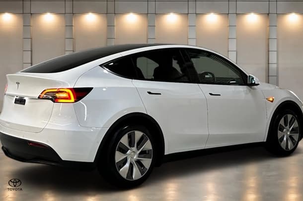 2022 Tesla Model Y Rear-Wheel Drive in Other