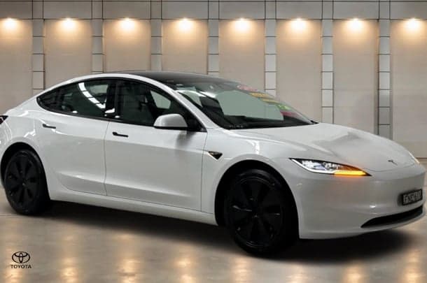2024 Tesla Model 3 Rear-Wheel Drive in Other