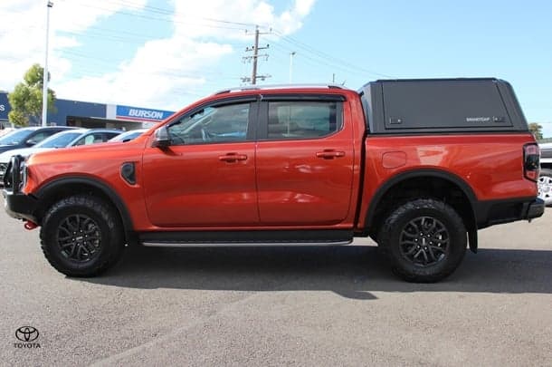 2023 Ford Ranger Wildtrak in Other