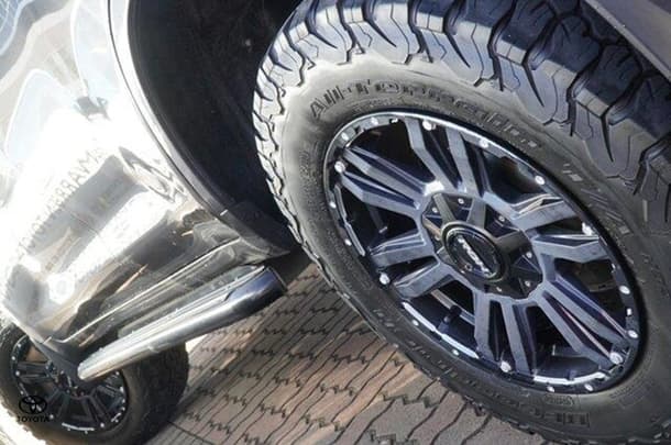 2021 Toyota Landcruiser GXL in Grey