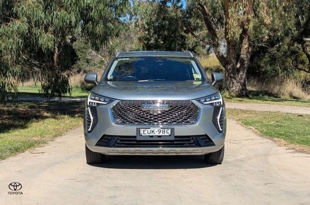 2022 GWM Haval Jolion Lux in Other