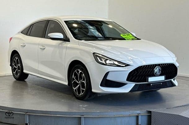 2023 MG MG5 Vibe in Other