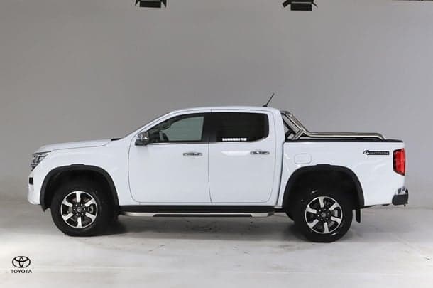 2024 Volkswagen Amarok TDI500 Style in White