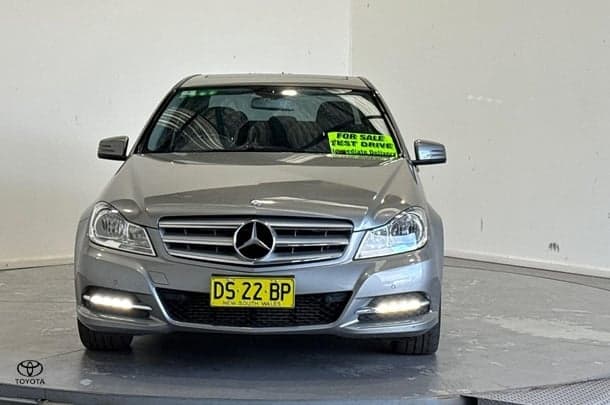 2012 Mercedes-Benz C-Class C200 BlueEFFICIENCY in Other