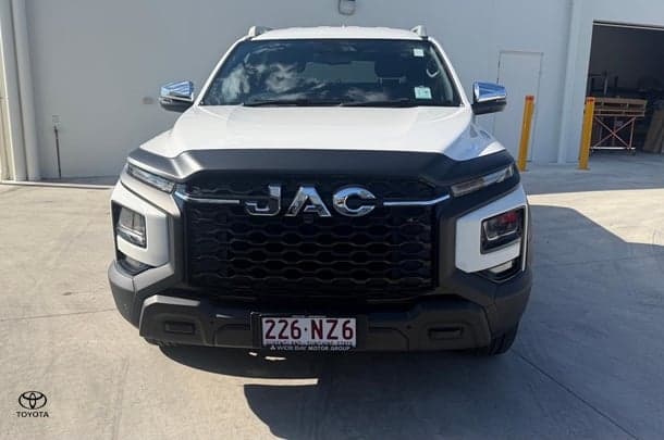 2025 JAC T9 Haven in Other