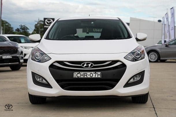2012 Hyundai i30 Elite in Other