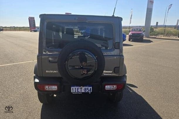 2024 Suzuki Jimny XL in Other