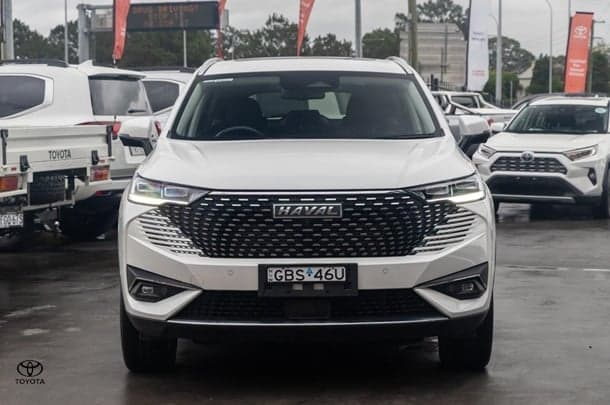 2022 GWM Haval H6 Ultra Hybrid in Other