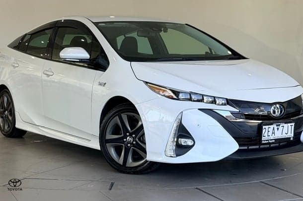 2021 Toyota Prius I-TECH in Other