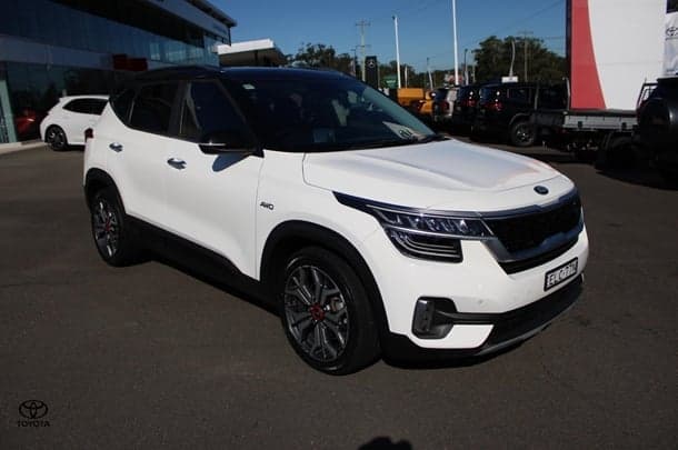 2020 Kia Seltos GT-Line in Other