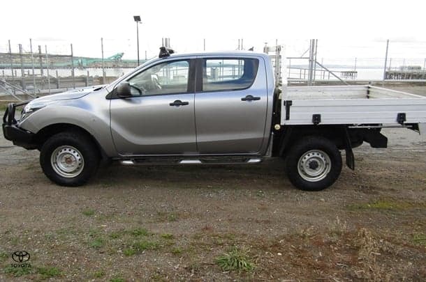 2019 Mazda BT-50 XT in Other