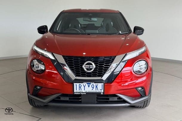 2020 Nissan JUKE Ti in Other