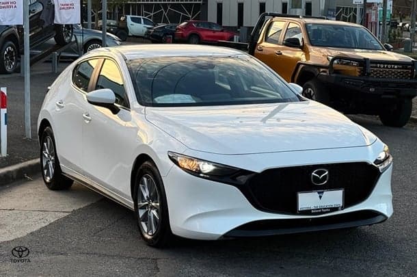 2024 Mazda 3 G20 Pure in Other