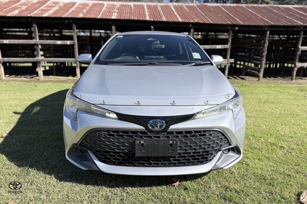 2023 Toyota Corolla Ascent Sport Hybrid in Silver