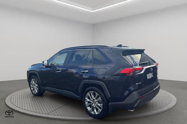 2019 Toyota RAV4 Cruiser in Blue