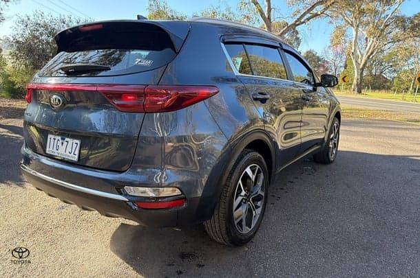 2020 Kia Sportage SX in Other