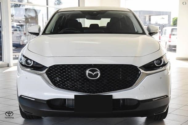 2026 Mazda CX-30 G20 Evolve in White