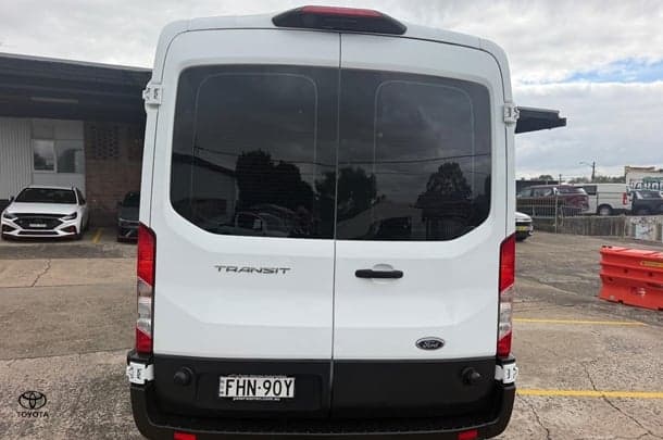 2024 Ford Transit 350L in Other