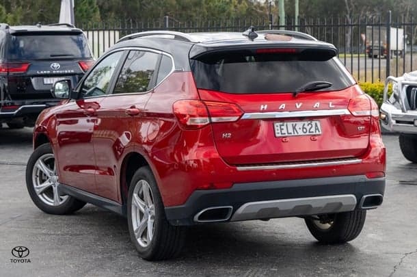 2020 Haval H2 LUX in Other
