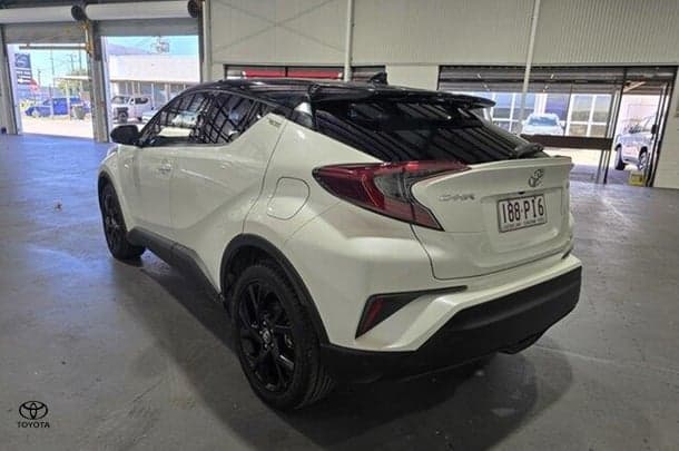 2018 Toyota C-HR Koba in Other