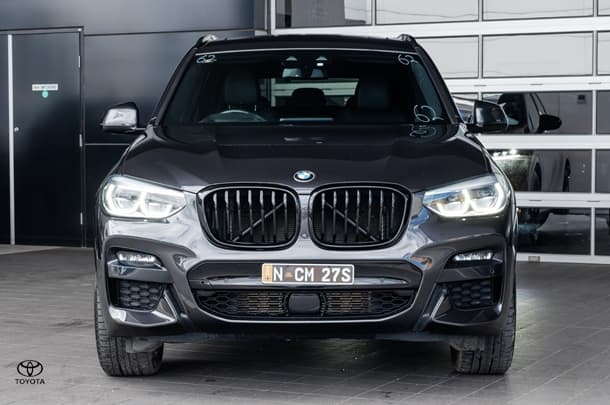 2021 BMW X3 xDrive30i M Sport in Grey
