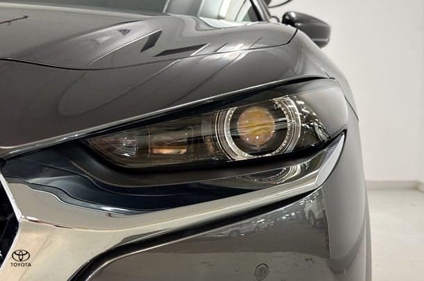 2019 Mazda CX-30 G25 Astina in Grey