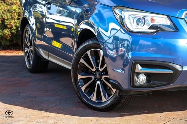 2016 Subaru Forester 2.5i-S in Other