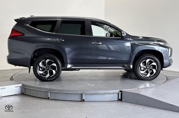 2024 Mitsubishi Pajero Sport GLS in Grey