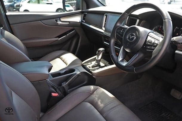 2023 Mazda BT-50 GT in Other